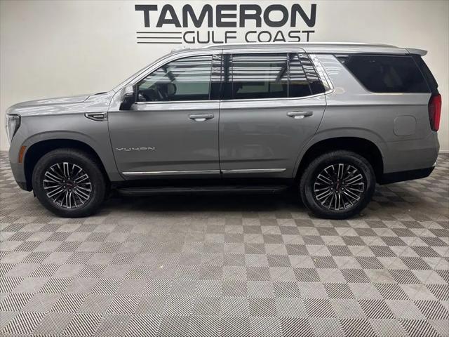 2026 GMC Yukon 4WD Elevation