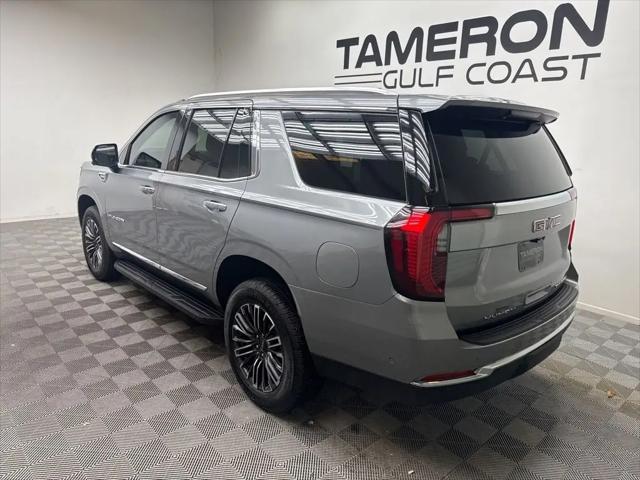 2026 GMC Yukon 4WD Elevation
