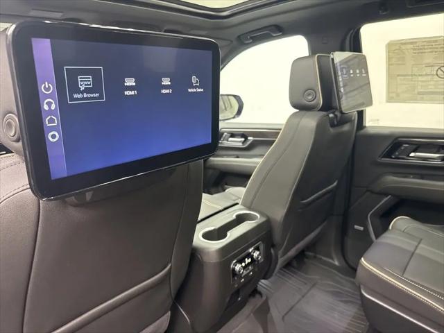 2026 GMC Yukon 4WD Elevation