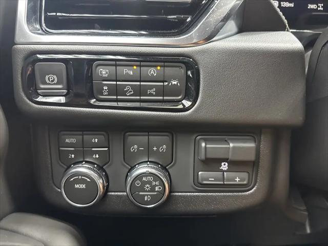 2026 GMC Yukon 4WD Elevation