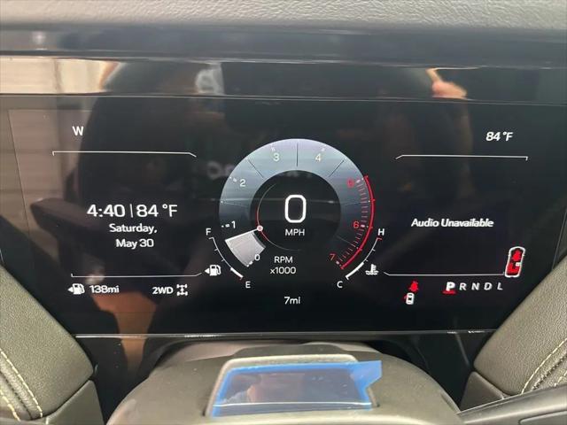 2026 GMC Yukon 4WD Elevation