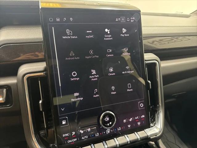 2026 GMC Yukon 4WD Elevation