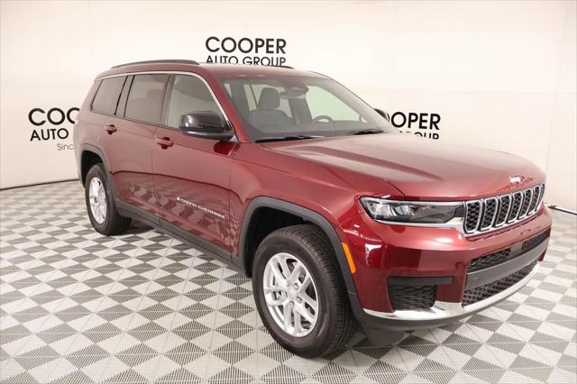 2025 Jeep Grand Cherokee L Laredo 4x4 for sale in Yukon, OK