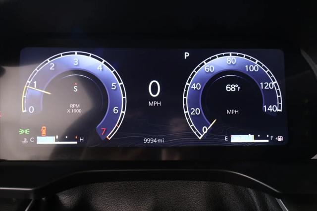 2025 Jeep Grand Cherokee L Laredo 4x4