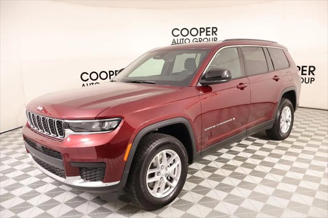 2025 Jeep Grand Cherokee L Laredo 4x4