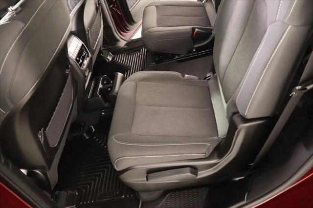 2025 Jeep Grand Cherokee L Laredo 4x4
