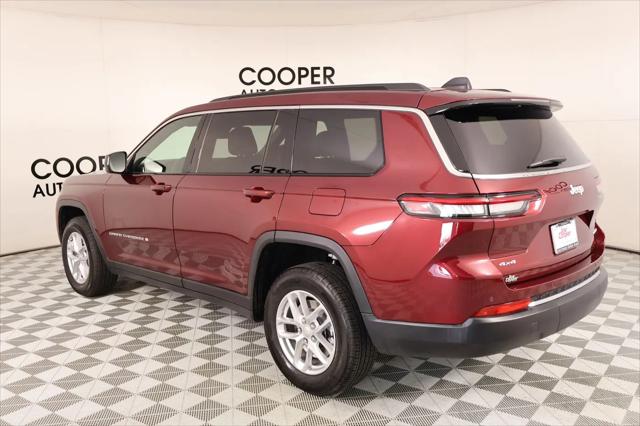 2025 Jeep Grand Cherokee L Laredo 4x4