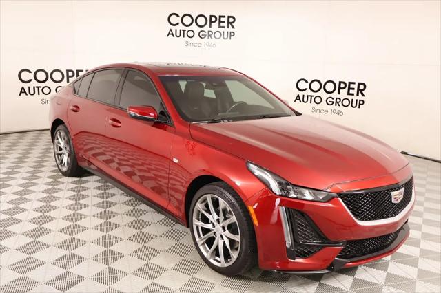 2022 Cadillac CT5 Sport for sale in Yukon, OK
