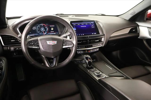2022 Cadillac CT5 Sport
