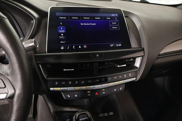 2022 Cadillac CT5 Sport