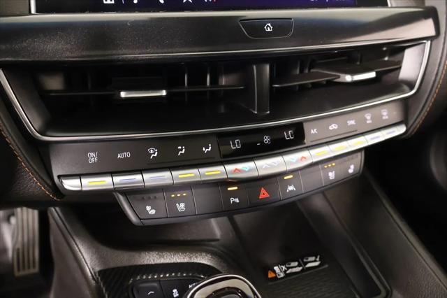 2022 Cadillac CT5 Sport