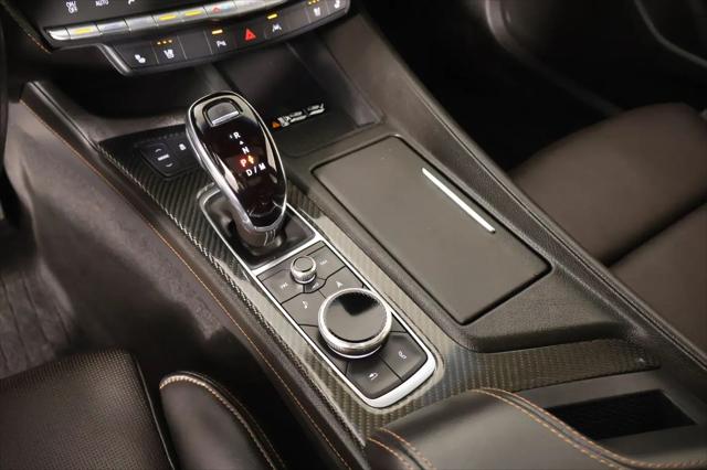 2022 Cadillac CT5 Sport