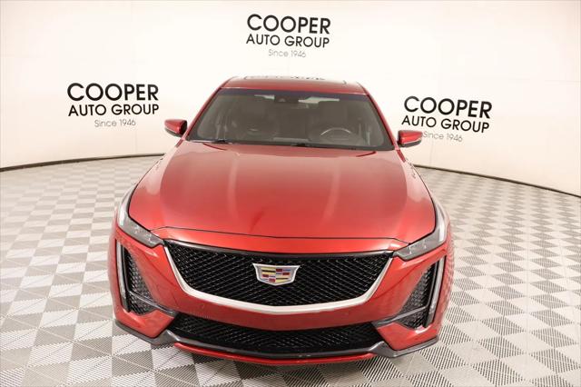 2022 Cadillac CT5 Sport