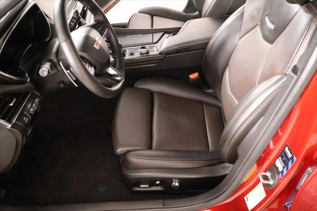 2022 Cadillac CT5 Sport