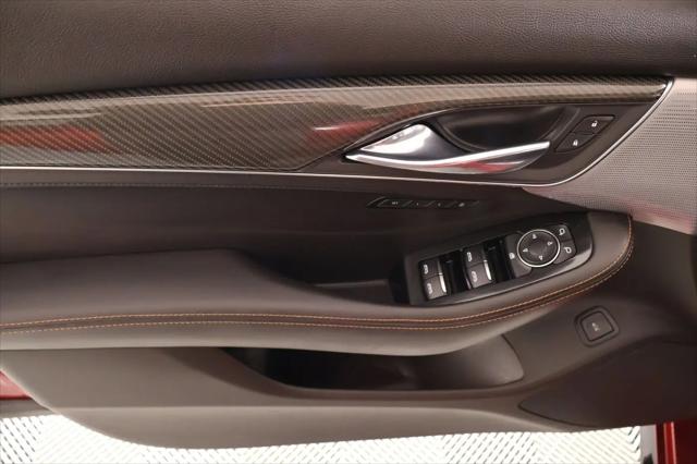 2022 Cadillac CT5 Sport