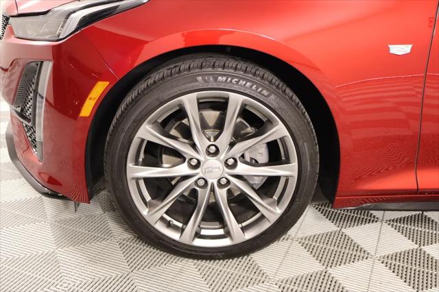 2022 Cadillac CT5 Sport