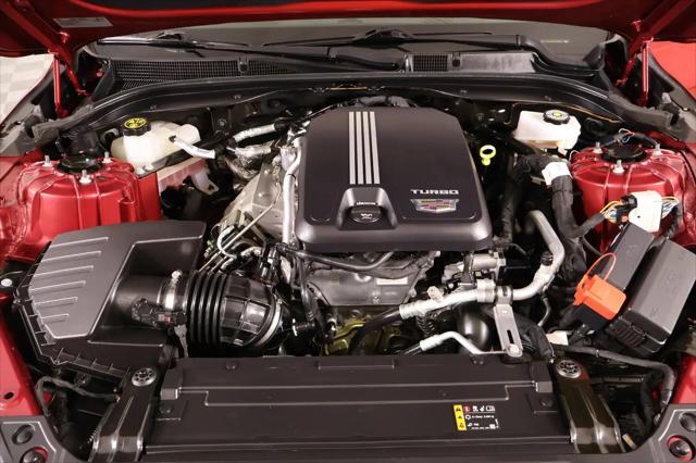 2022 Cadillac CT5 Sport