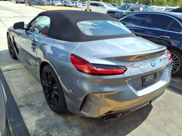 2024 BMW Z4 M40i
