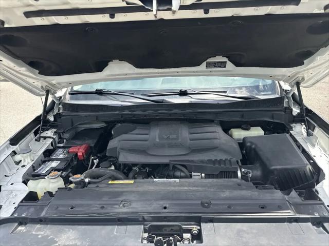2021 Nissan Titan Crew Cab SV 4x2