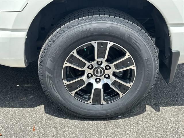 2021 Nissan Titan Crew Cab SV 4x2