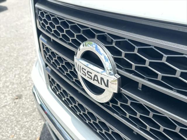 2021 Nissan Titan Crew Cab SV 4x2