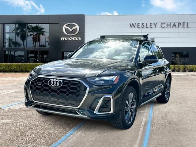 2023 Audi Q5 Premium Plus 45 TFSI S line quattro for sale in Wesley Chapel, FL