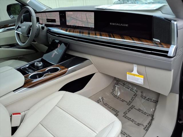 2026 Cadillac Escalade Platinum Luxury