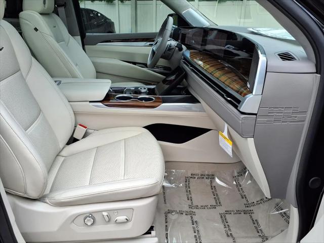 2026 Cadillac Escalade Platinum Luxury