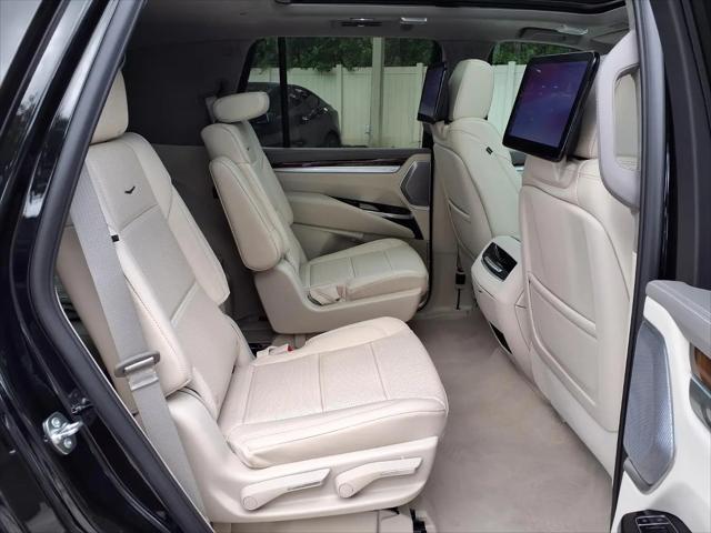 2026 Cadillac Escalade Platinum Luxury