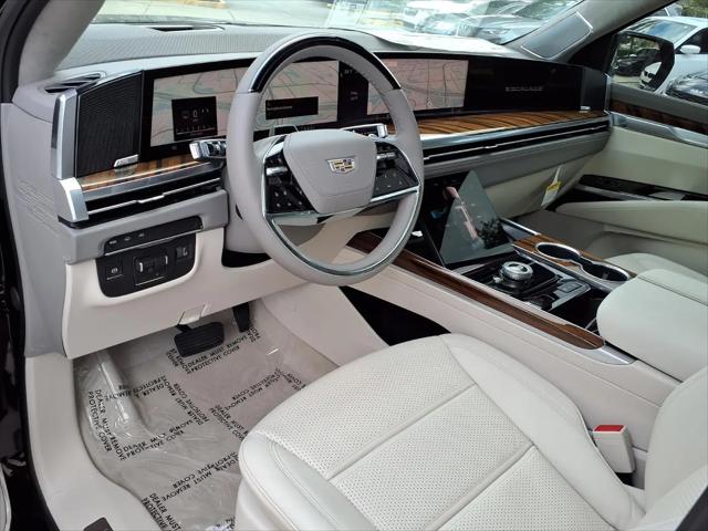 2026 Cadillac Escalade Platinum Luxury
