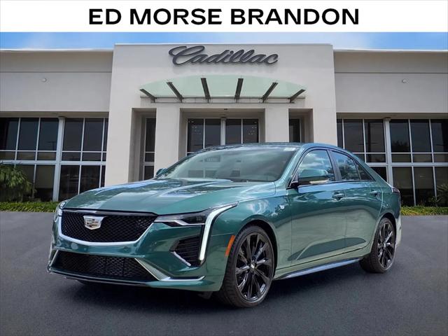 2026 Cadillac CT4 Sport RWD for sale in Brandon, FL