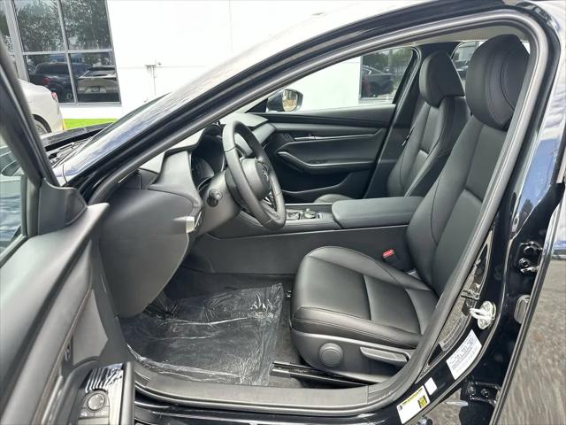 2026 Mazda Mazda3 2.5 S Select Sport