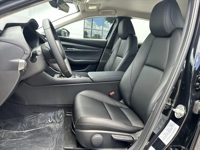 2026 Mazda Mazda3 2.5 S Select Sport