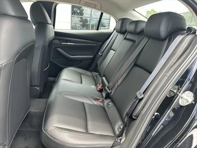 2026 Mazda Mazda3 2.5 S Select Sport