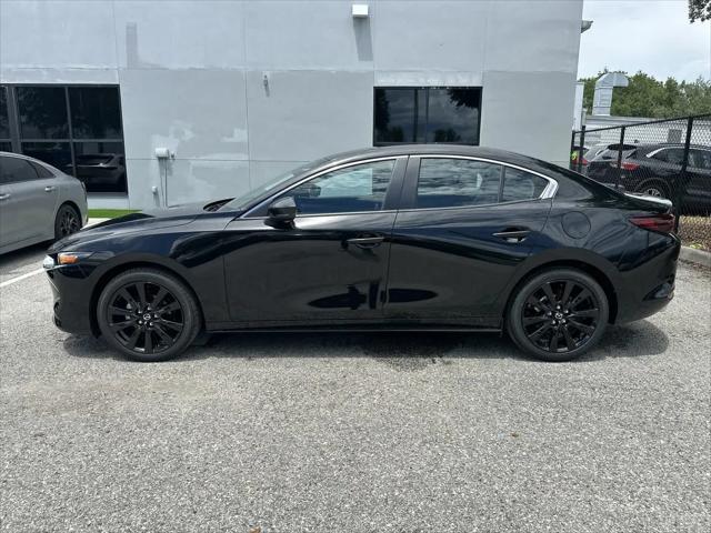 2026 Mazda Mazda3 2.5 S Select Sport