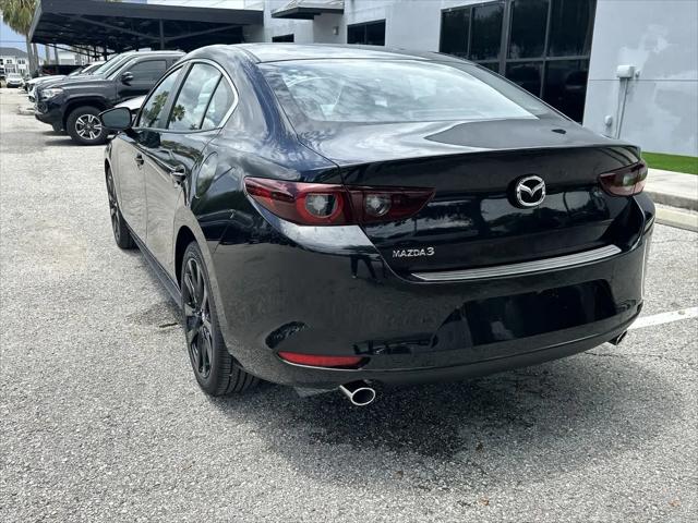 2026 Mazda Mazda3 2.5 S Select Sport