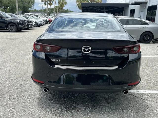 2026 Mazda Mazda3 2.5 S Select Sport