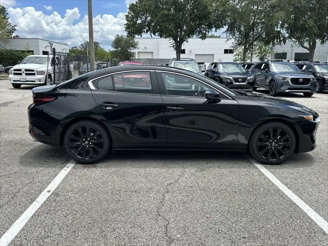 2026 Mazda Mazda3 2.5 S Select Sport