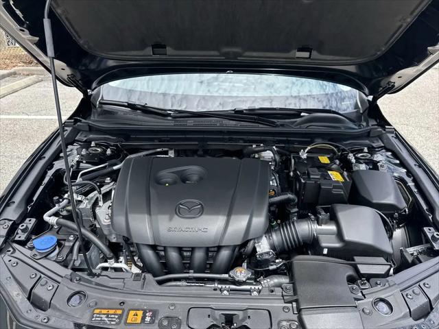 2026 Mazda Mazda3 2.5 S Select Sport