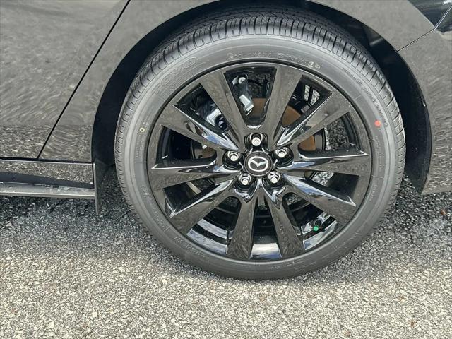 2026 Mazda Mazda3 2.5 S Select Sport