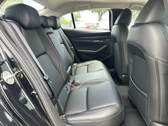2026 Mazda Mazda3 2.5 S Select Sport