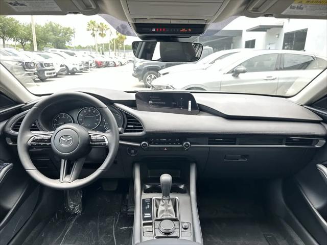 2026 Mazda Mazda3 2.5 S Select Sport