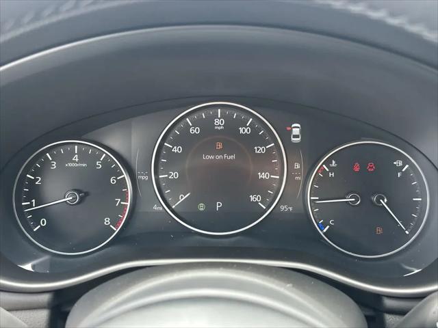 2026 Mazda Mazda3 2.5 S Select Sport