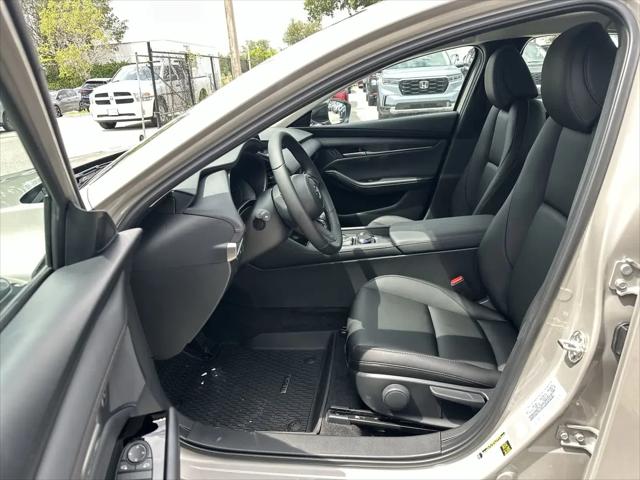 2026 Mazda Mazda3 2.5 S Select Sport