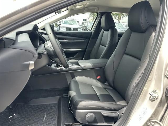2026 Mazda Mazda3 2.5 S Select Sport