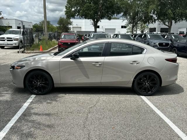 2026 Mazda Mazda3 2.5 S Select Sport