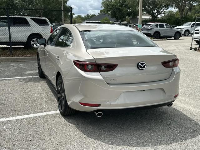 2026 Mazda Mazda3 2.5 S Select Sport
