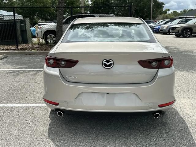 2026 Mazda Mazda3 2.5 S Select Sport