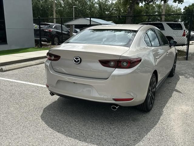 2026 Mazda Mazda3 2.5 S Select Sport