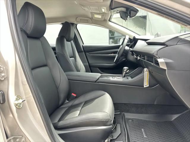 2026 Mazda Mazda3 2.5 S Select Sport